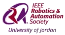 IEEE Robotics and Automation Society · University of Jordan